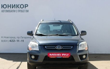 KIA Sportage II, 2010 год, 779 000 рублей, 3 фотография