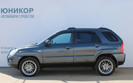 KIA Sportage II, 2010 год, 779 000 рублей, 2 фотография
