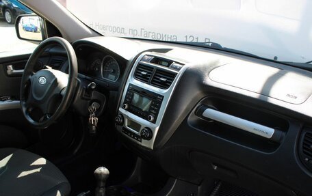 KIA Sportage II, 2010 год, 779 000 рублей, 7 фотография