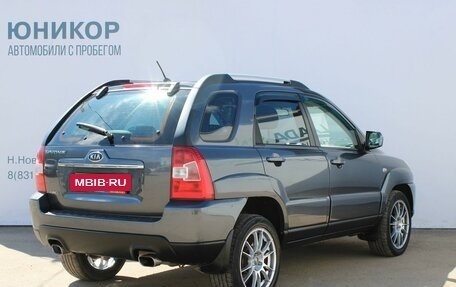 KIA Sportage II, 2010 год, 779 000 рублей, 5 фотография