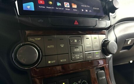 Toyota Highlander III, 2012 год, 1 999 000 рублей, 10 фотография
