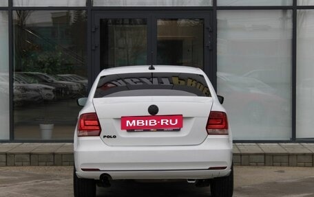 Volkswagen Polo VI (EU Market), 2017 год, 970 000 рублей, 6 фотография
