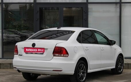 Volkswagen Polo VI (EU Market), 2017 год, 970 000 рублей, 5 фотография