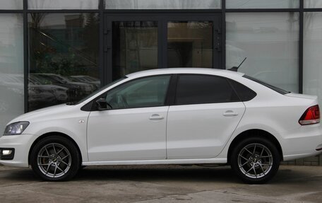 Volkswagen Polo VI (EU Market), 2017 год, 970 000 рублей, 8 фотография