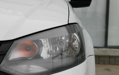 Volkswagen Polo VI (EU Market), 2017 год, 970 000 рублей, 9 фотография