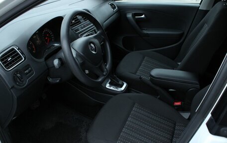 Volkswagen Polo VI (EU Market), 2017 год, 970 000 рублей, 14 фотография