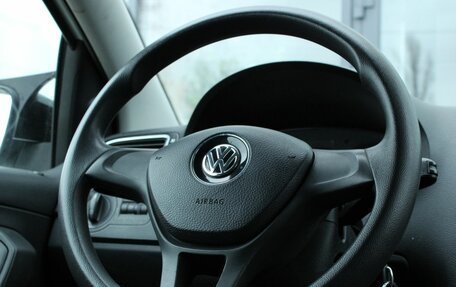 Volkswagen Polo VI (EU Market), 2017 год, 970 000 рублей, 17 фотография