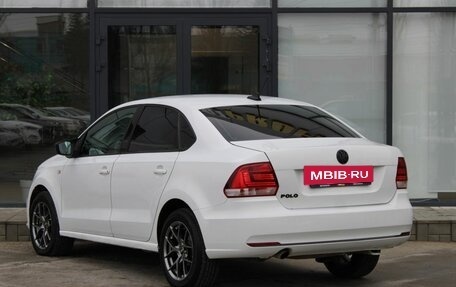 Volkswagen Polo VI (EU Market), 2017 год, 970 000 рублей, 7 фотография
