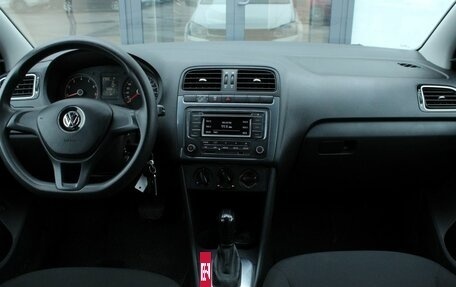 Volkswagen Polo VI (EU Market), 2017 год, 970 000 рублей, 16 фотография