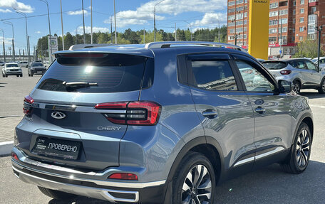 Chery Tiggo 4 I рестайлинг, 2020 год, 1 399 800 рублей, 5 фотография