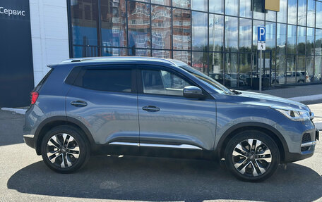 Chery Tiggo 4 I рестайлинг, 2020 год, 1 399 800 рублей, 4 фотография