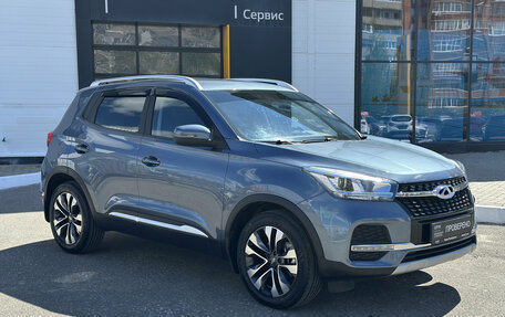Chery Tiggo 4 I рестайлинг, 2020 год, 1 399 800 рублей, 3 фотография