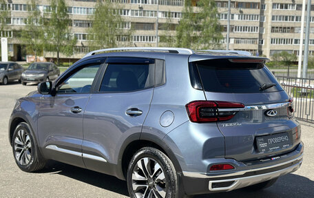 Chery Tiggo 4 I рестайлинг, 2020 год, 1 399 800 рублей, 7 фотография