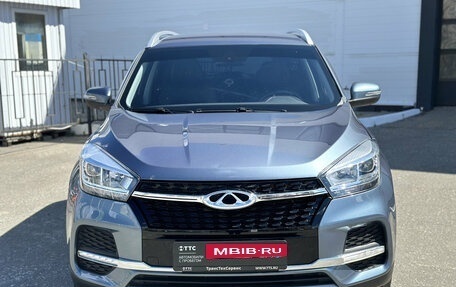 Chery Tiggo 4 I рестайлинг, 2020 год, 1 399 800 рублей, 2 фотография