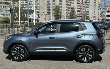 Chery Tiggo 4 I рестайлинг, 2020 год, 1 399 800 рублей, 8 фотография