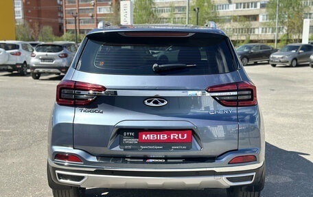 Chery Tiggo 4 I рестайлинг, 2020 год, 1 399 800 рублей, 6 фотография