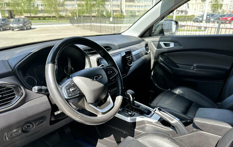 Chery Tiggo 4 I рестайлинг, 2020 год, 1 399 800 рублей, 16 фотография
