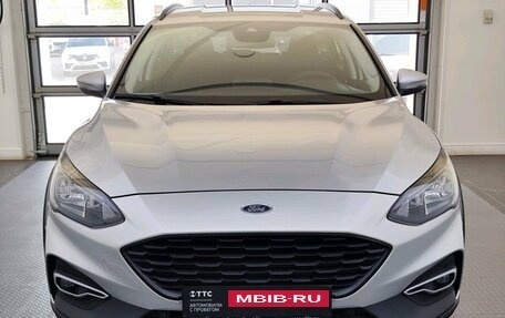 Ford Focus IV, 2020 год, 1 789 000 рублей, 2 фотография