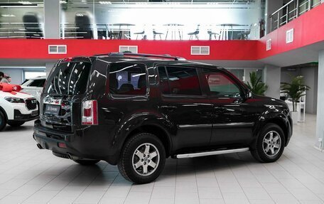 Honda Pilot III рестайлинг, 2013 год, 1 890 000 рублей, 2 фотография