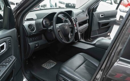Honda Pilot III рестайлинг, 2013 год, 1 890 000 рублей, 6 фотография