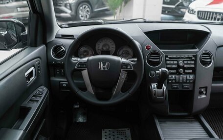 Honda Pilot III рестайлинг, 2013 год, 1 890 000 рублей, 15 фотография
