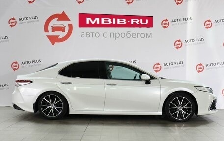 Toyota Camry, 2021 год, 3 195 000 рублей, 3 фотография