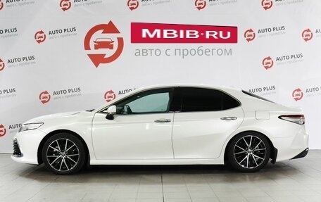 Toyota Camry, 2021 год, 3 195 000 рублей, 4 фотография