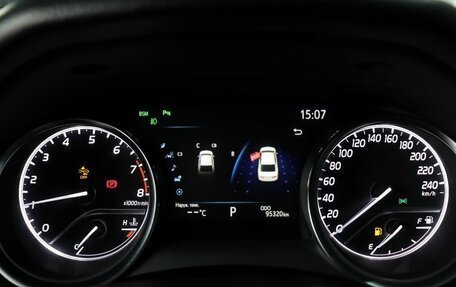 Toyota Camry, 2021 год, 3 195 000 рублей, 21 фотография
