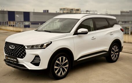 Chery Tiggo 7 Pro, 2023 год, 1 350 000 рублей, 3 фотография