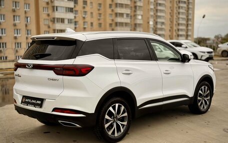 Chery Tiggo 7 Pro, 2023 год, 1 350 000 рублей, 4 фотография