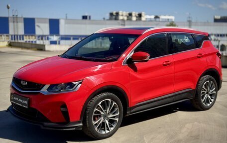 Geely Coolray I, 2022 год, 1 430 000 рублей, 2 фотография