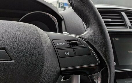 Mitsubishi ASX I рестайлинг, 2019 год, 1 650 000 рублей, 10 фотография