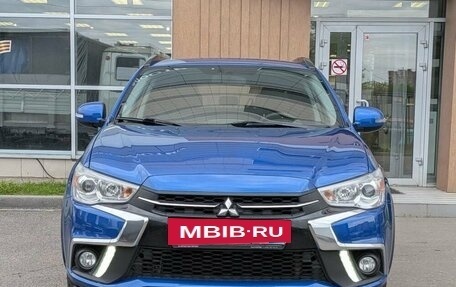 Mitsubishi ASX I рестайлинг, 2019 год, 1 650 000 рублей, 2 фотография