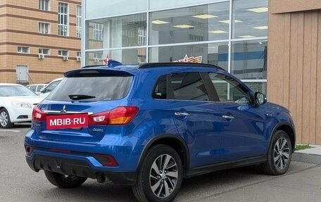 Mitsubishi ASX I рестайлинг, 2019 год, 1 650 000 рублей, 6 фотография