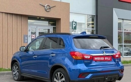 Mitsubishi ASX I рестайлинг, 2019 год, 1 650 000 рублей, 4 фотография