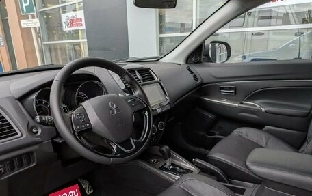 Mitsubishi ASX I рестайлинг, 2019 год, 1 650 000 рублей, 8 фотография