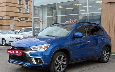 Mitsubishi ASX I рестайлинг, 2019 год, 1 650 000 рублей, 3 фотография