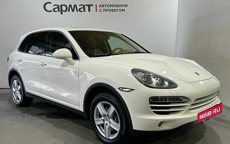 Porsche Cayenne III, 2011 год, 2 400 000 рублей, 2 фотография