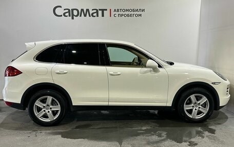 Porsche Cayenne III, 2011 год, 2 400 000 рублей, 10 фотография