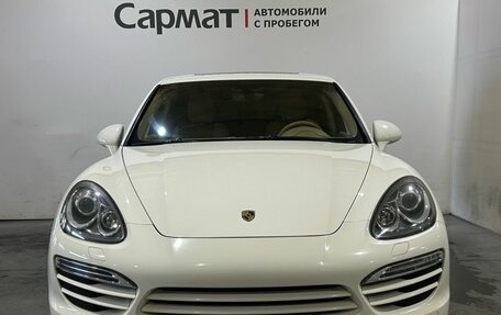Porsche Cayenne III, 2011 год, 2 400 000 рублей, 4 фотография