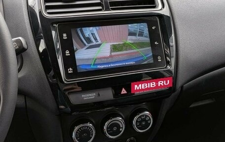 Mitsubishi ASX I рестайлинг, 2019 год, 1 650 000 рублей, 12 фотография