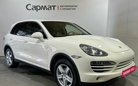 Porsche Cayenne III, 2011 год, 2 400 000 рублей, 3 фотография