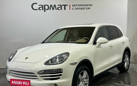 Porsche Cayenne III, 2011 год, 2 400 000 рублей, 5 фотография