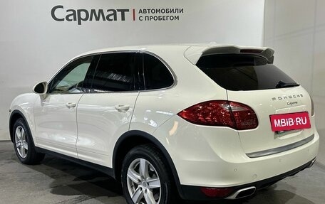 Porsche Cayenne III, 2011 год, 2 400 000 рублей, 7 фотография