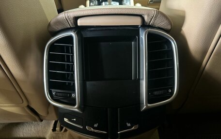 Porsche Cayenne III, 2011 год, 2 400 000 рублей, 18 фотография