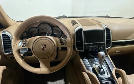 Porsche Cayenne III, 2011 год, 2 400 000 рублей, 31 фотография