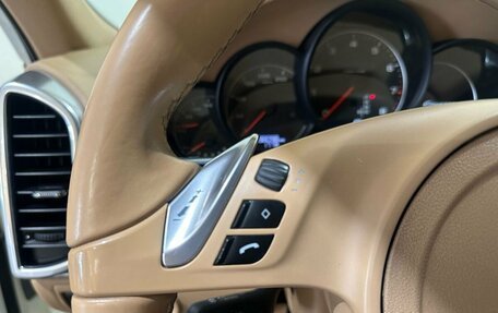 Porsche Cayenne III, 2011 год, 2 400 000 рублей, 36 фотография