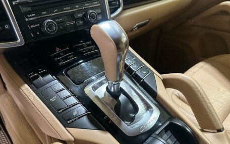 Porsche Cayenne III, 2011 год, 2 400 000 рублей, 38 фотография