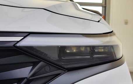 Hyundai Elantra, 2023 год, 2 205 000 рублей, 21 фотография