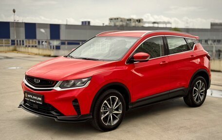 Geely Coolray I, 2022 год, 1 260 000 рублей, 2 фотография